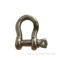 Stainless Steel Shackle/D Type Shackle